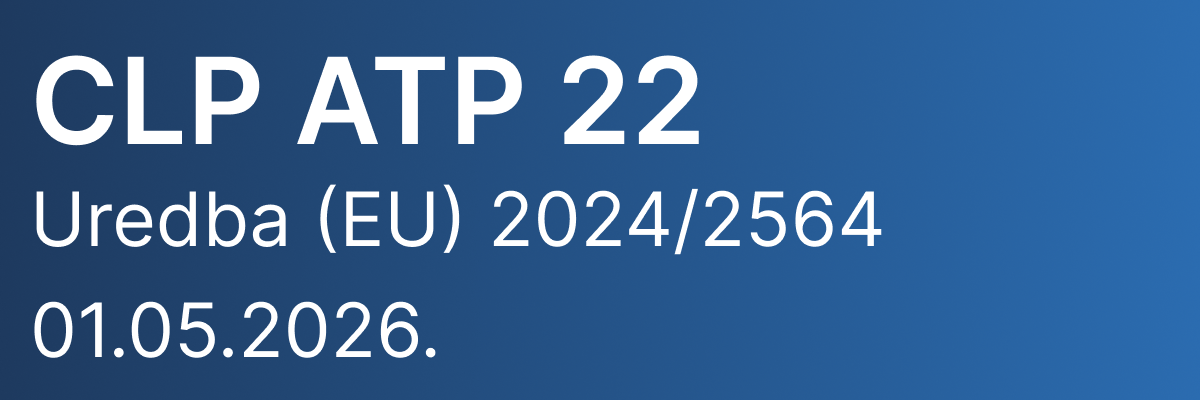 ATP 22 CLP: A reminder ahead of the May 1, 2026 deadline