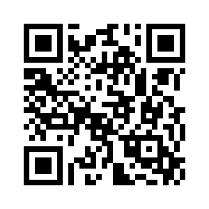 Primer digitalne etikete: QR kod