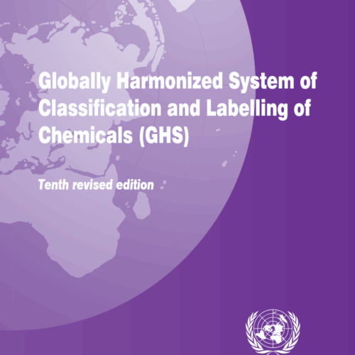 GHA, CLP, klasifikacija, hemikalije, Hazard classification
